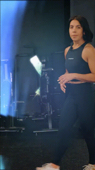 Fitness ad example 1