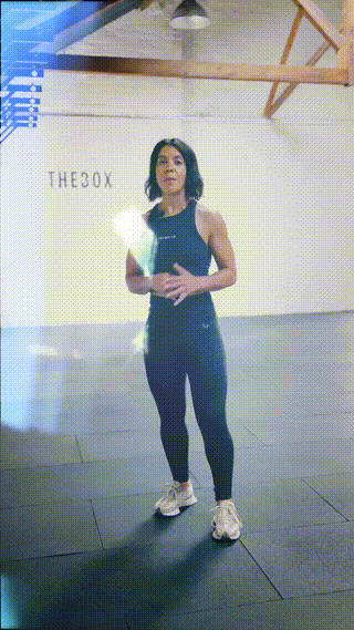 Fitness ad example 2